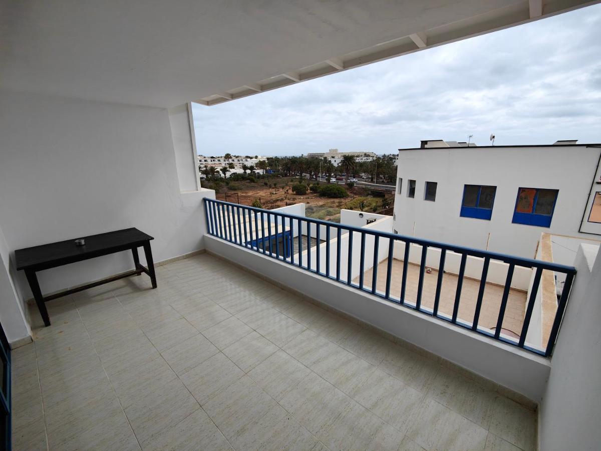 Acogedor Apartamento Residencial Costa Teguise Bagian luar foto
