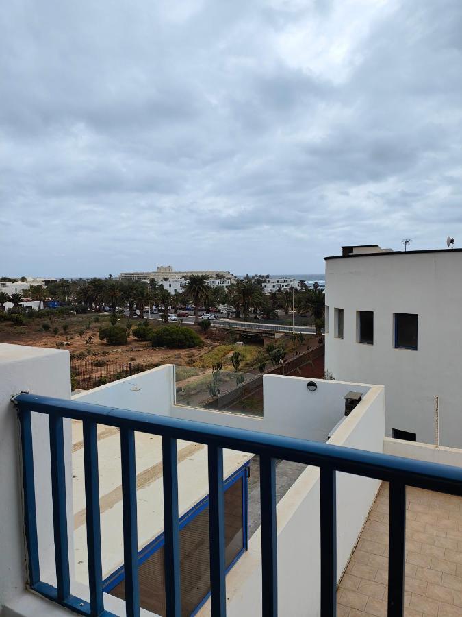 Acogedor Apartamento Residencial Costa Teguise Bagian luar foto