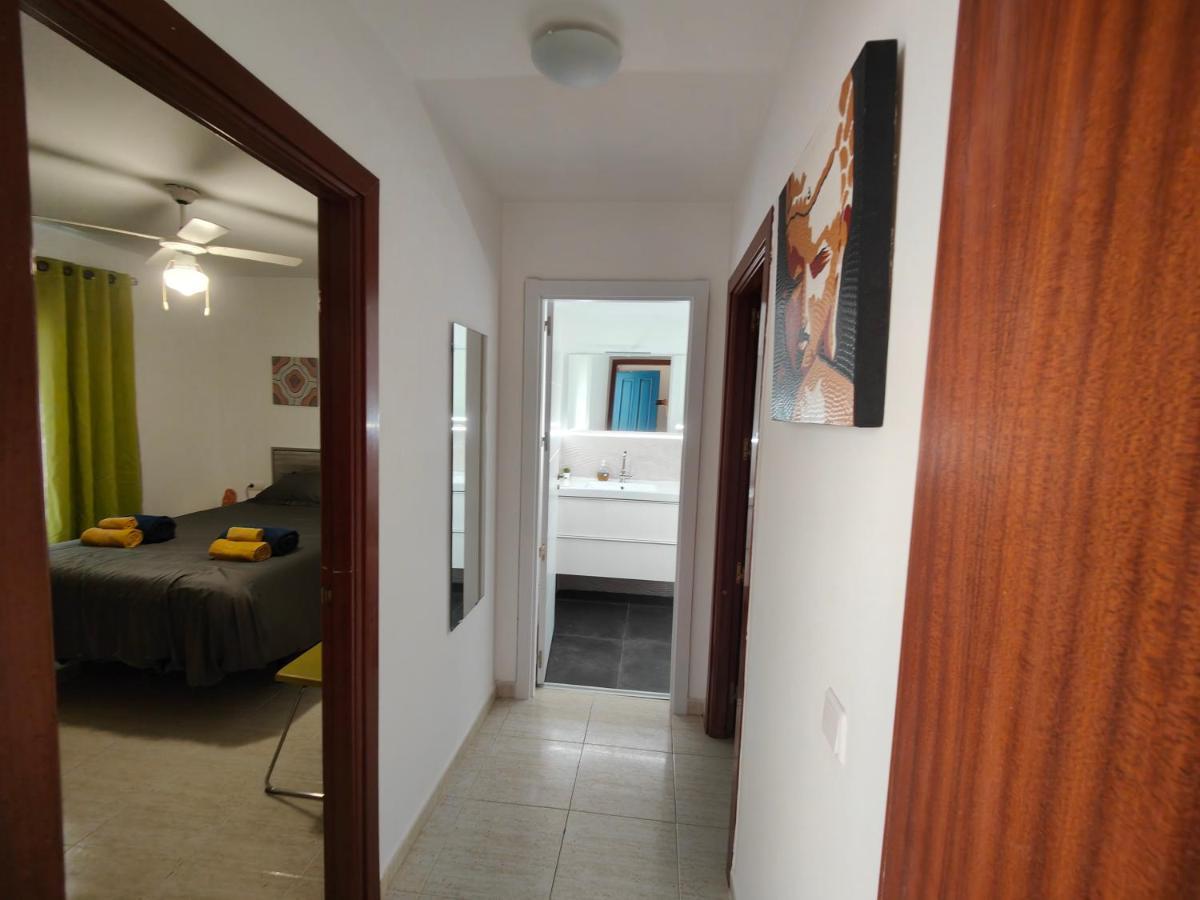 Acogedor Apartamento Residencial Costa Teguise Bagian luar foto