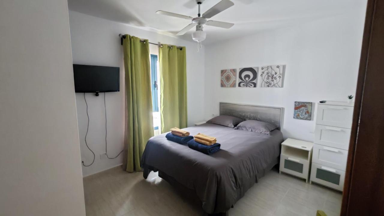 Acogedor Apartamento Residencial Costa Teguise Bagian luar foto