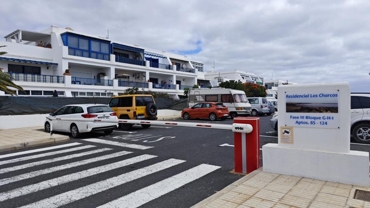 Acogedor Apartamento Residencial Costa Teguise Bagian luar foto