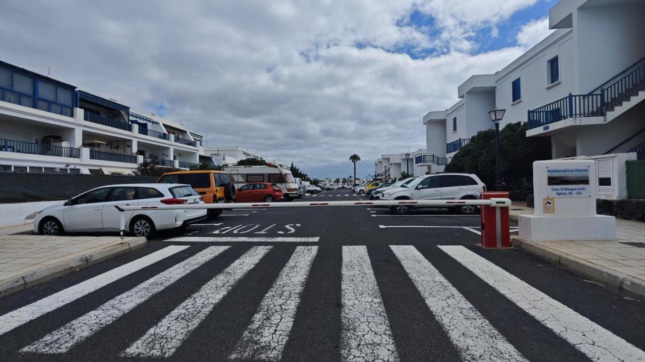 Acogedor Apartamento Residencial Costa Teguise Bagian luar foto